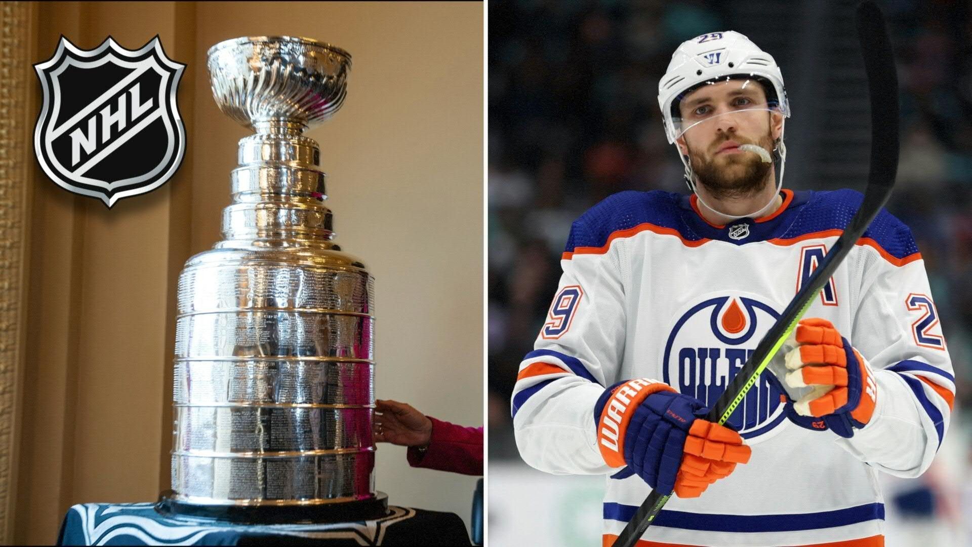 Vorteil Erfahrung? Draisaitl jagt mit Edmonton den Stanley Cup