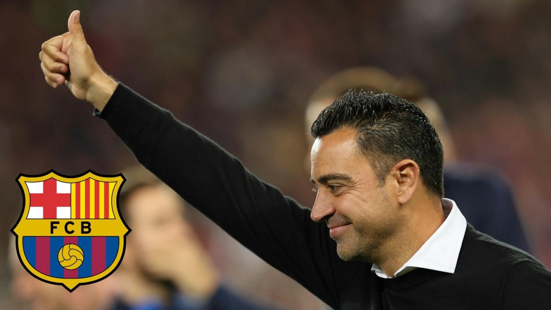 Xavi bleibt doch Trainer in Barcelona