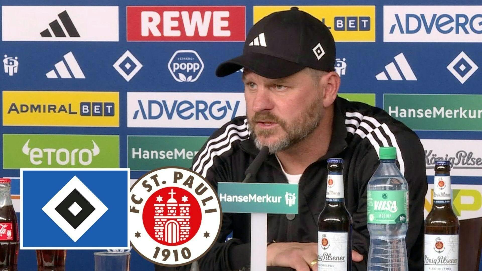 Baumgart brennt aufs Stadtderby: "Geileres Spiel kannst du nicht haben"