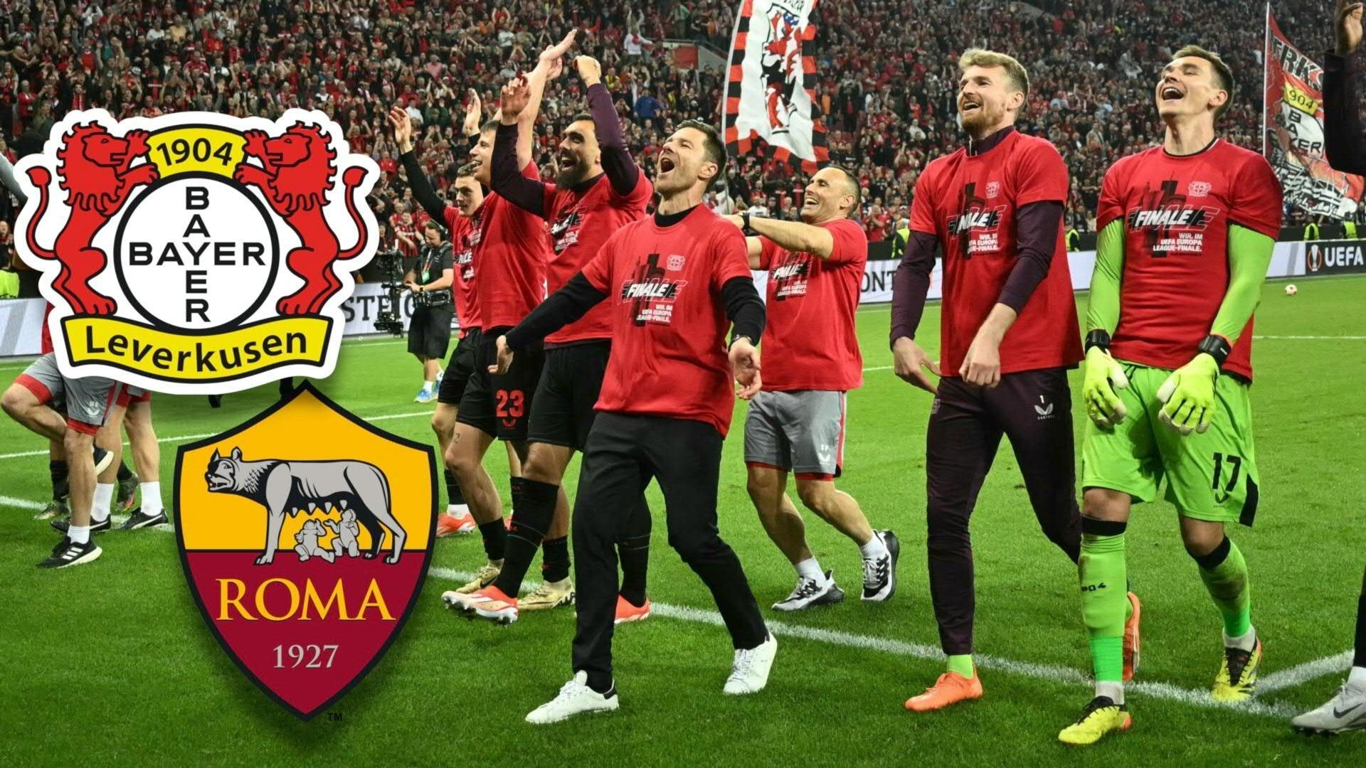 Triple-Traum und Serie leben: Bayer im Europa-League-Finale