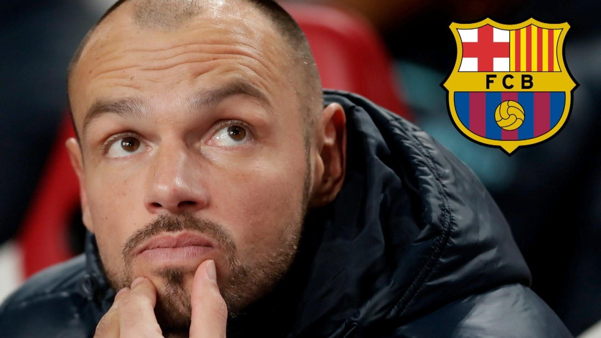Medien: Westermann wird Co-Trainer beim FC Barcelona