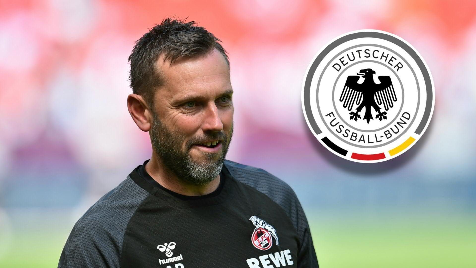 Vom FC zum DFB: Pawlak übernimmt U16-Nationalmannschaft