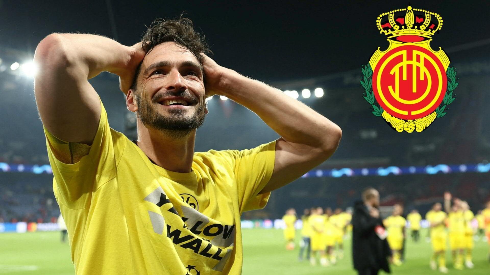 Verwirrung um angeblichen Hummels-Wechsel nach Mallorca