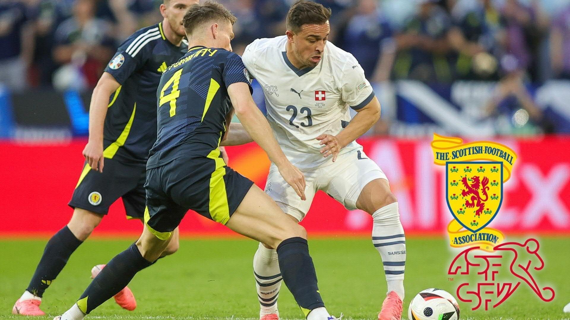 Achtelfinale nah: Shaqiri sichert Schweizer Remis traumhaft