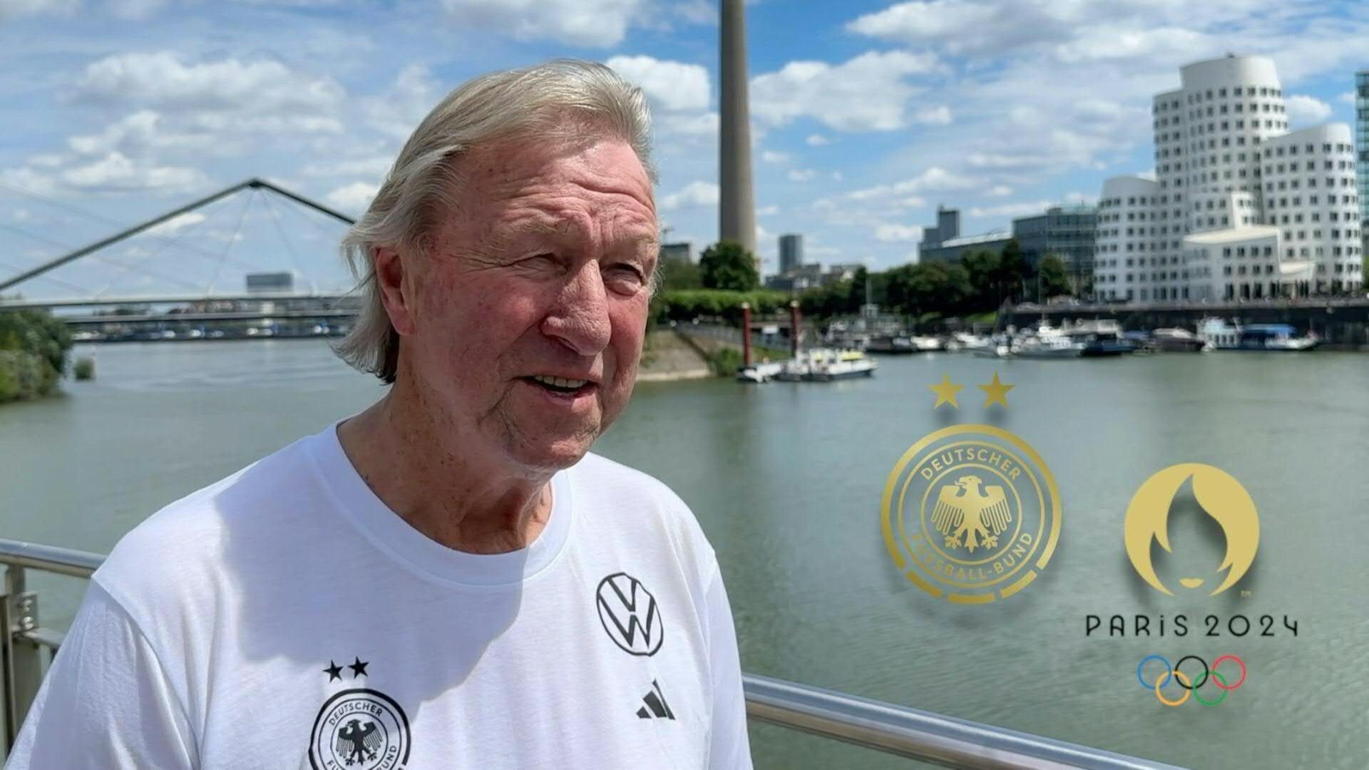 DFB-Frauen starten Olympia-Vorbereitung: Hrubesch will "mit breiter Brust" nach Paris
