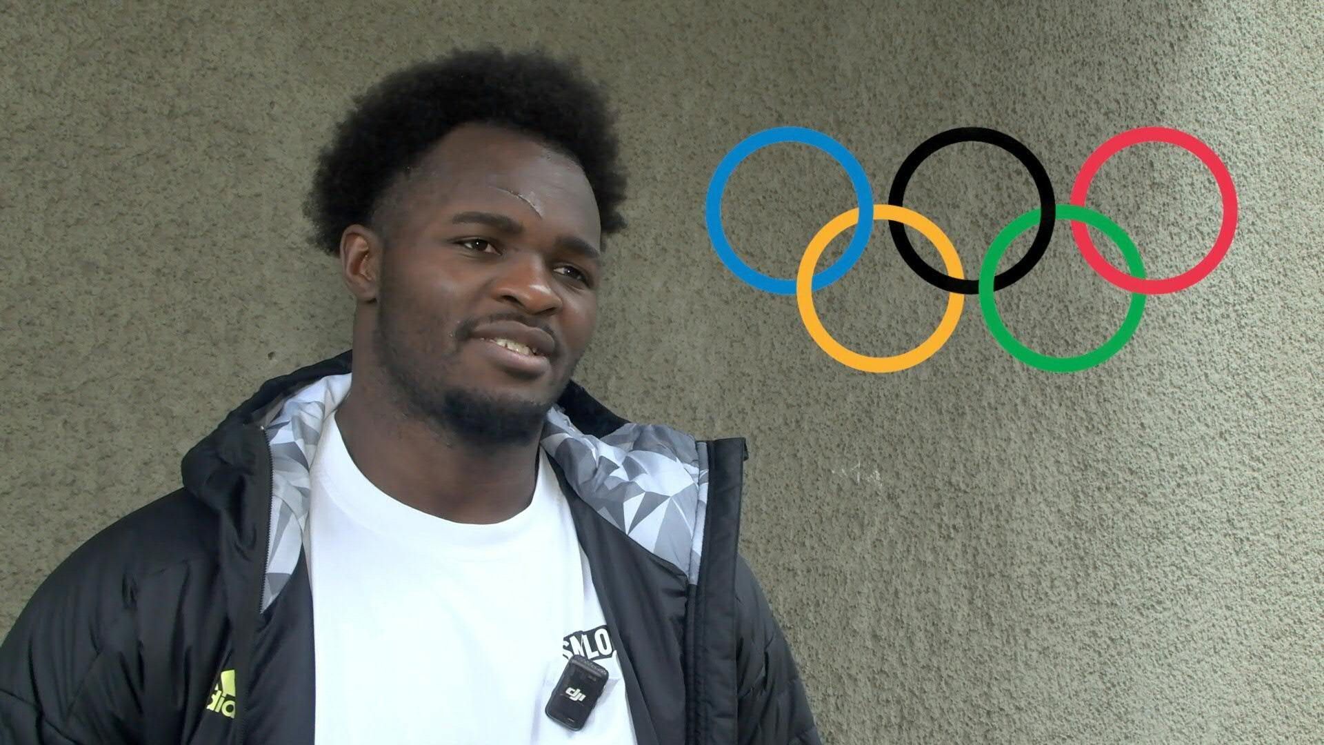 Großes Olympia-Ziel: Boxer Tiafack "will gewinnen"