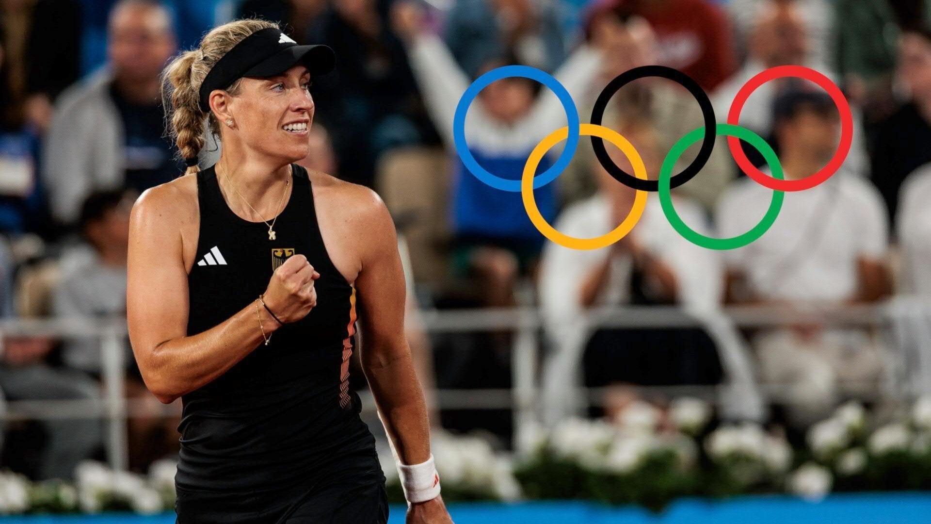 Karriere-Ende? Kerber überrascht gegen Osaka
