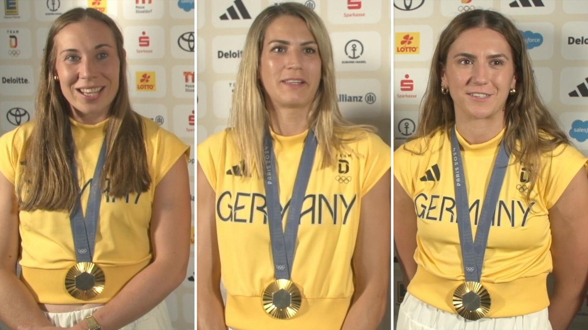 Reichert: 3x3-Gold "immer noch unbegreiflich"