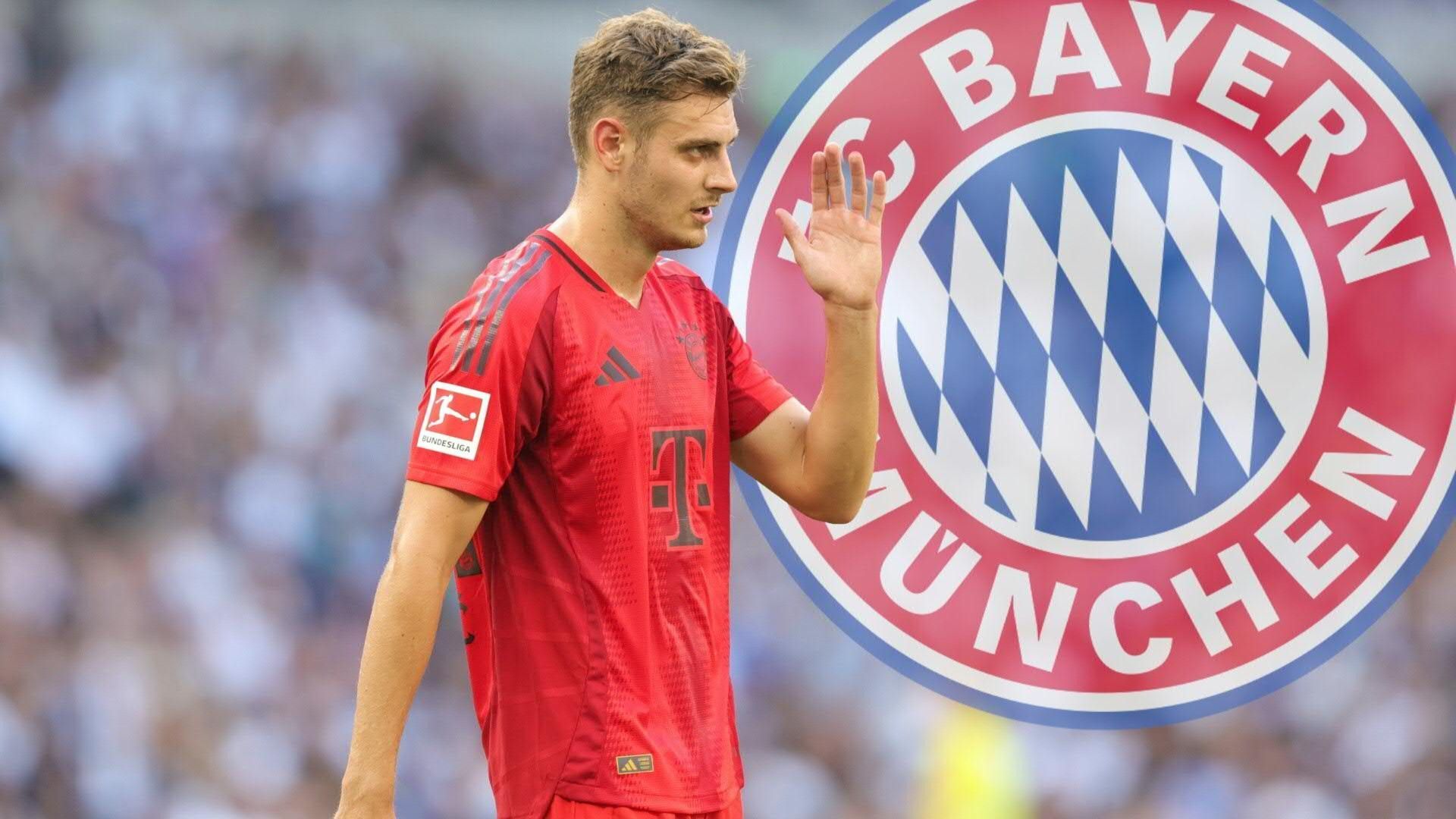 "Hiobsbotschaft": Stanisic fehlt FC Bayern wochenlang