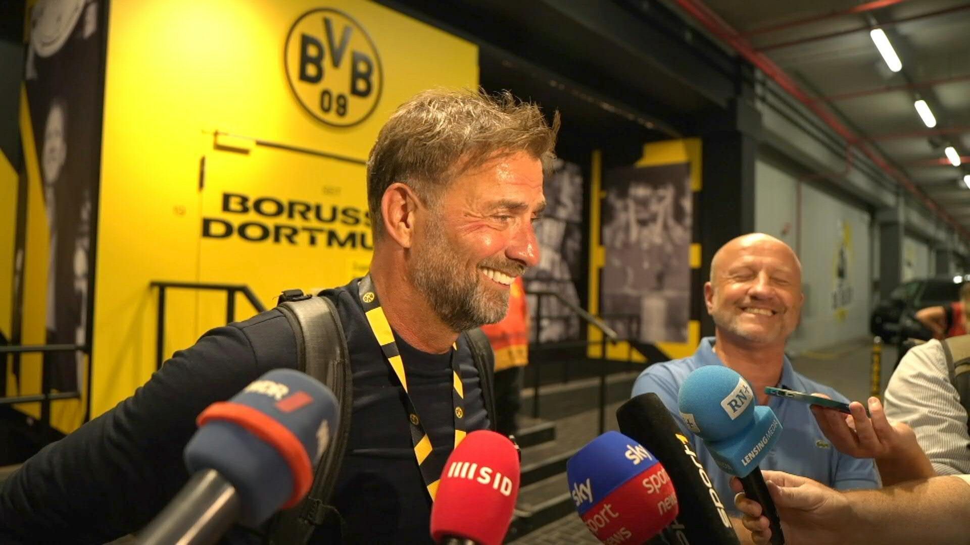 Klopp genießt Auszeit: "Ich vermisse nichts"