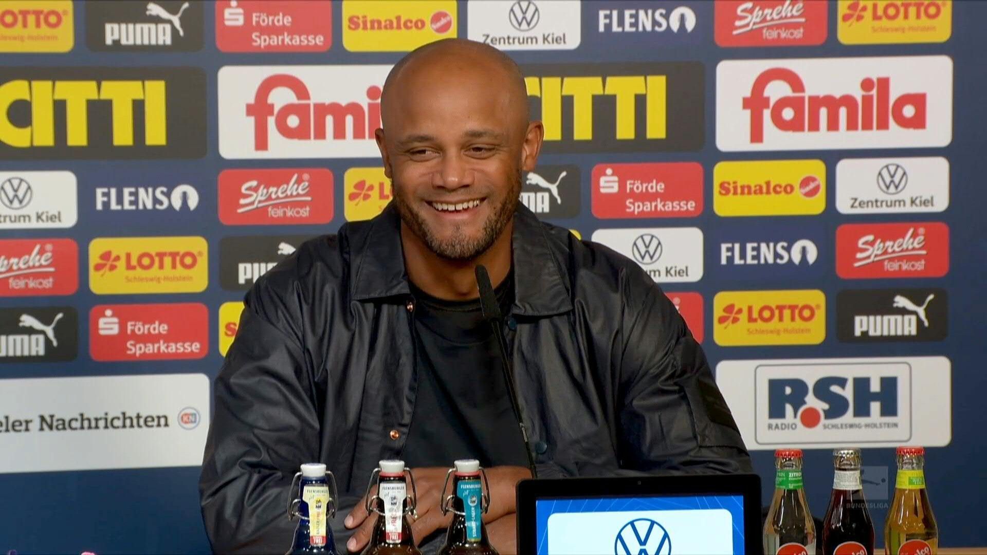 Palhinha statt Pavlovic: So sieht Kompany den Konkurrenzkampf beim FCB