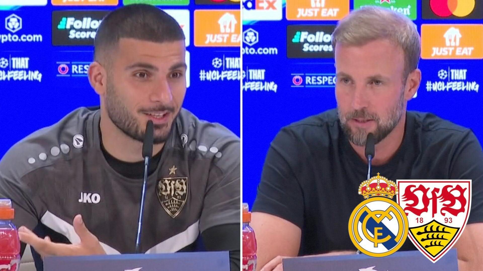 "Mythos" Real: Stuttgart bereit für magische Nacht in Madrid