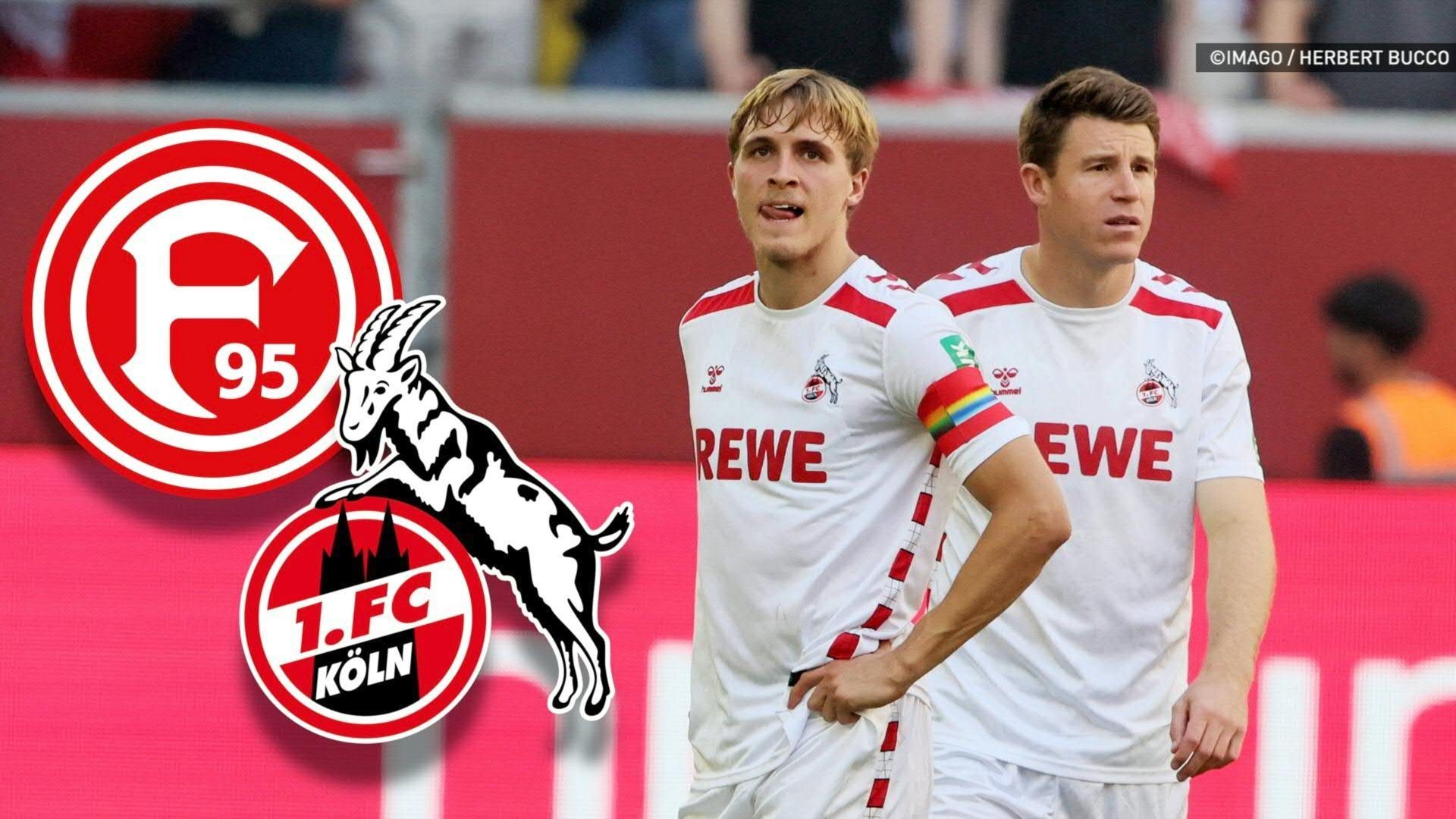 Köln verpasst Sieg im Rheinderby