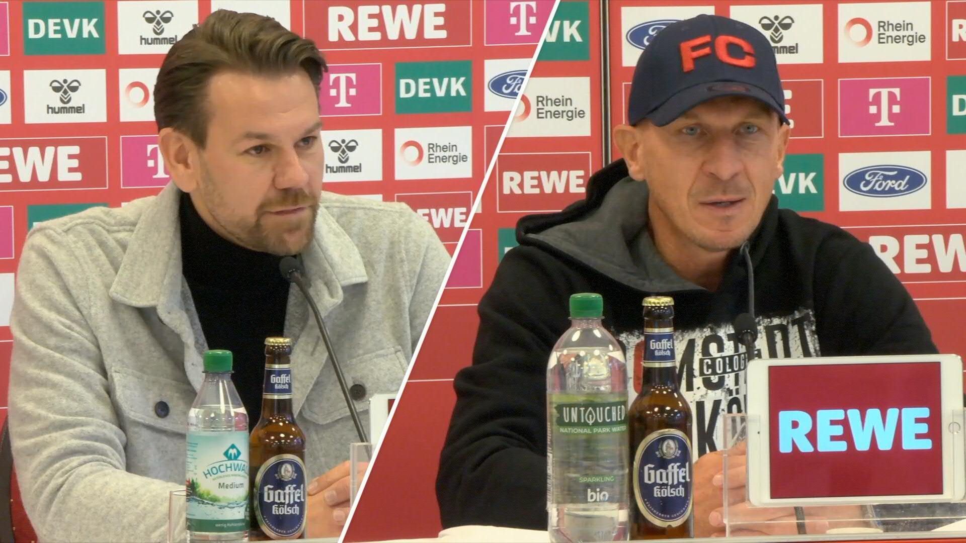 Klare Worte nach Kölner 4:4 gegen KSC: "Alles falsch gemacht"