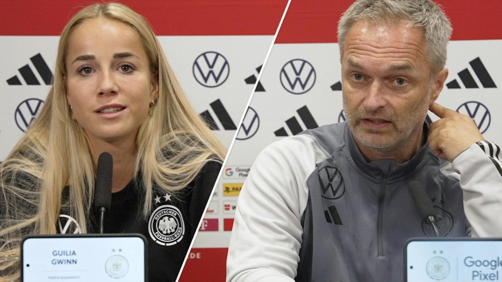 Wück-Debüt in Wembley - Gwinn mit positiven Erinnerungen