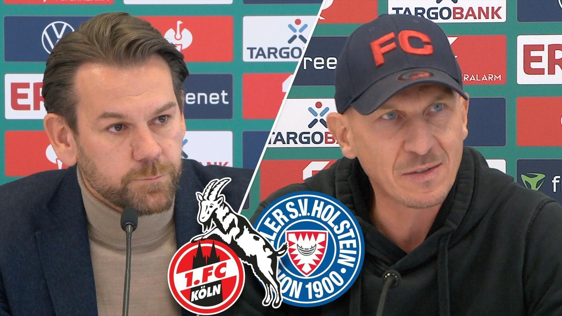 Struber vor Kiel: Trainerdiskussionen sind "normal"