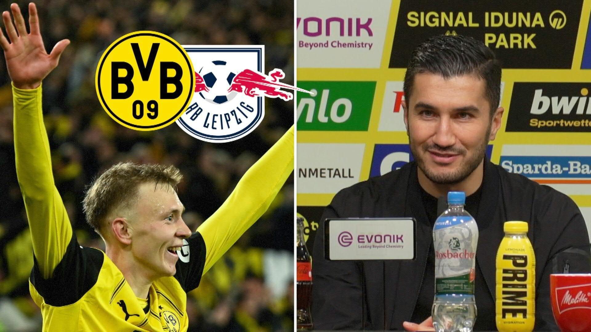 Torpremiere von Beier: Sahin ist "überglücklich"