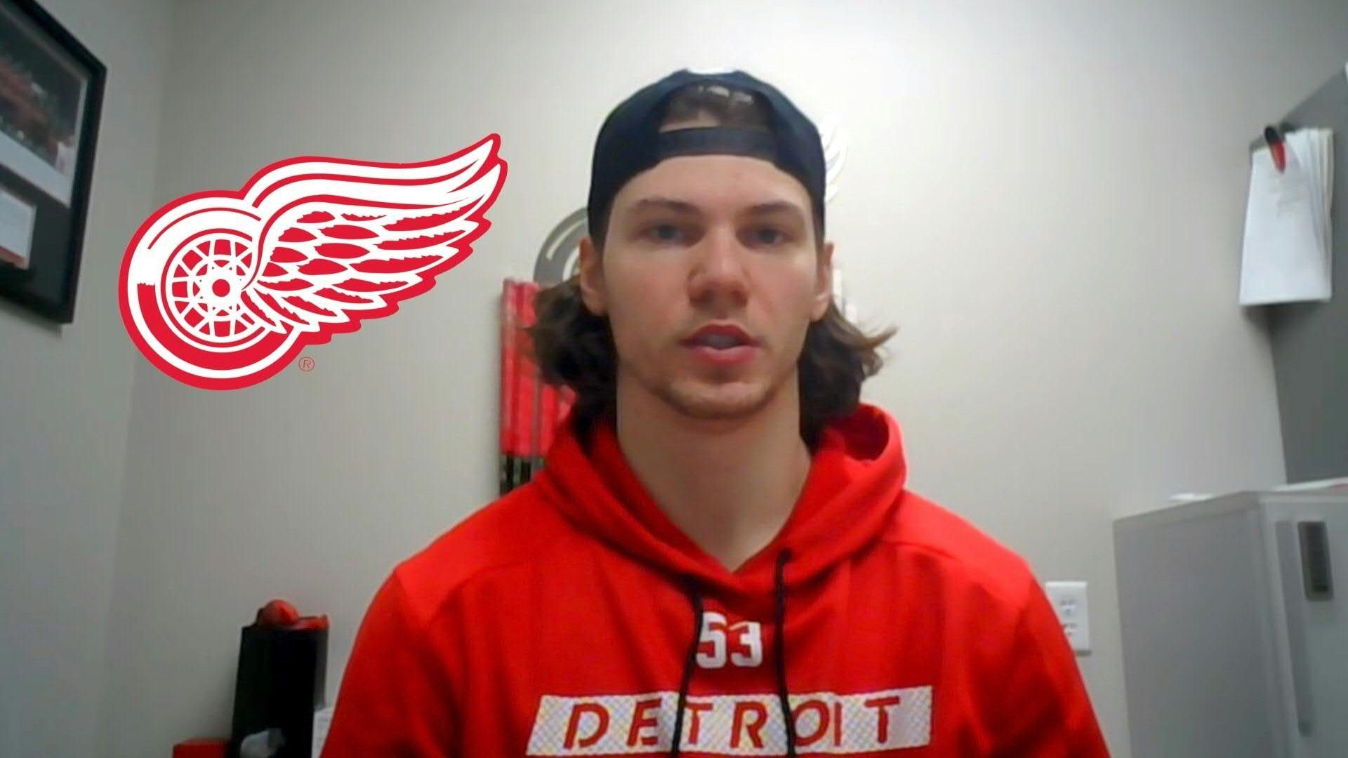 Seider will in "jedem Spiel der beste Verteidiger" sein