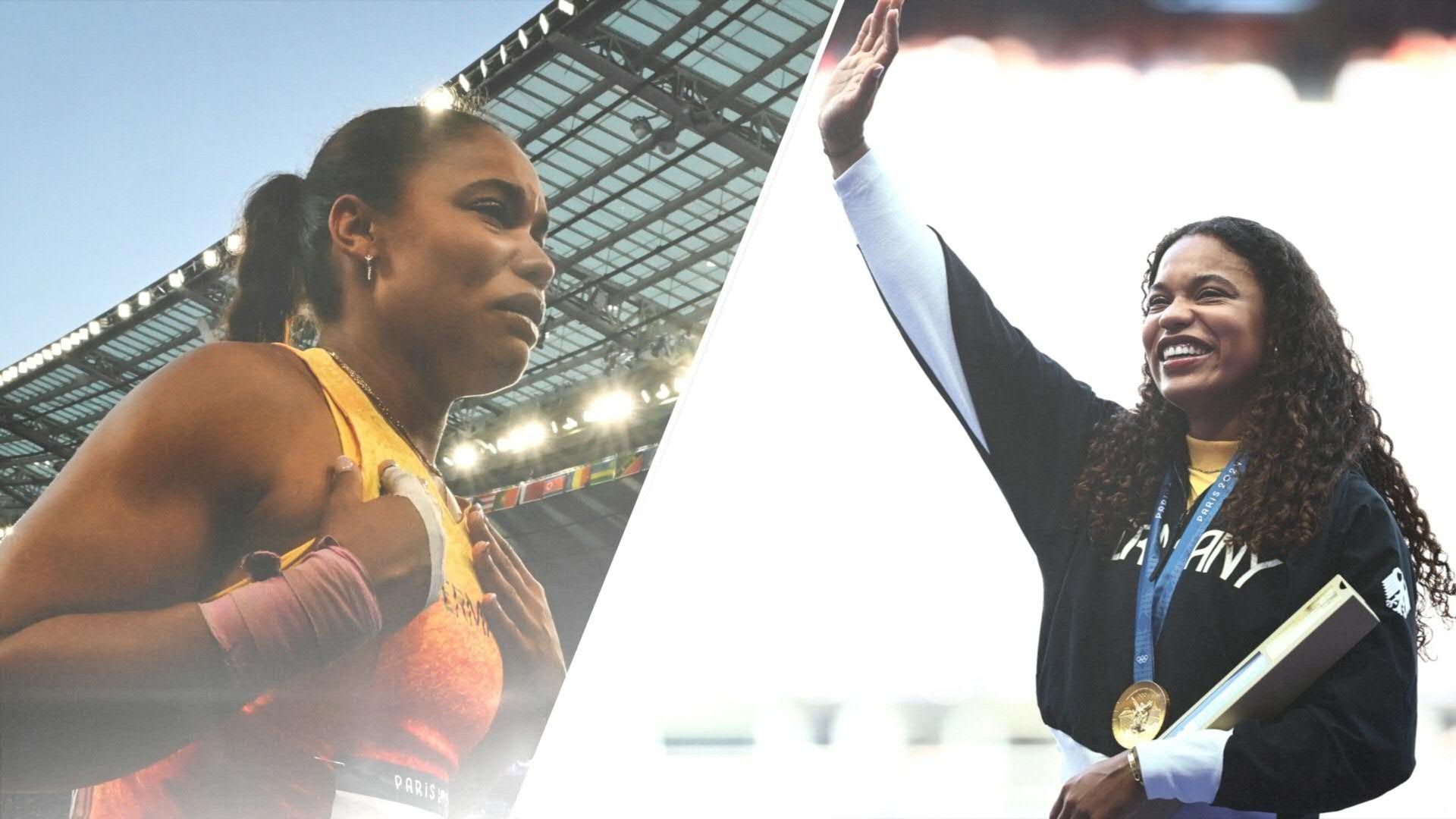 Olympiasiegerin Ogunleye kritisiert Sportförderung: "Muss um alles kämpfen"