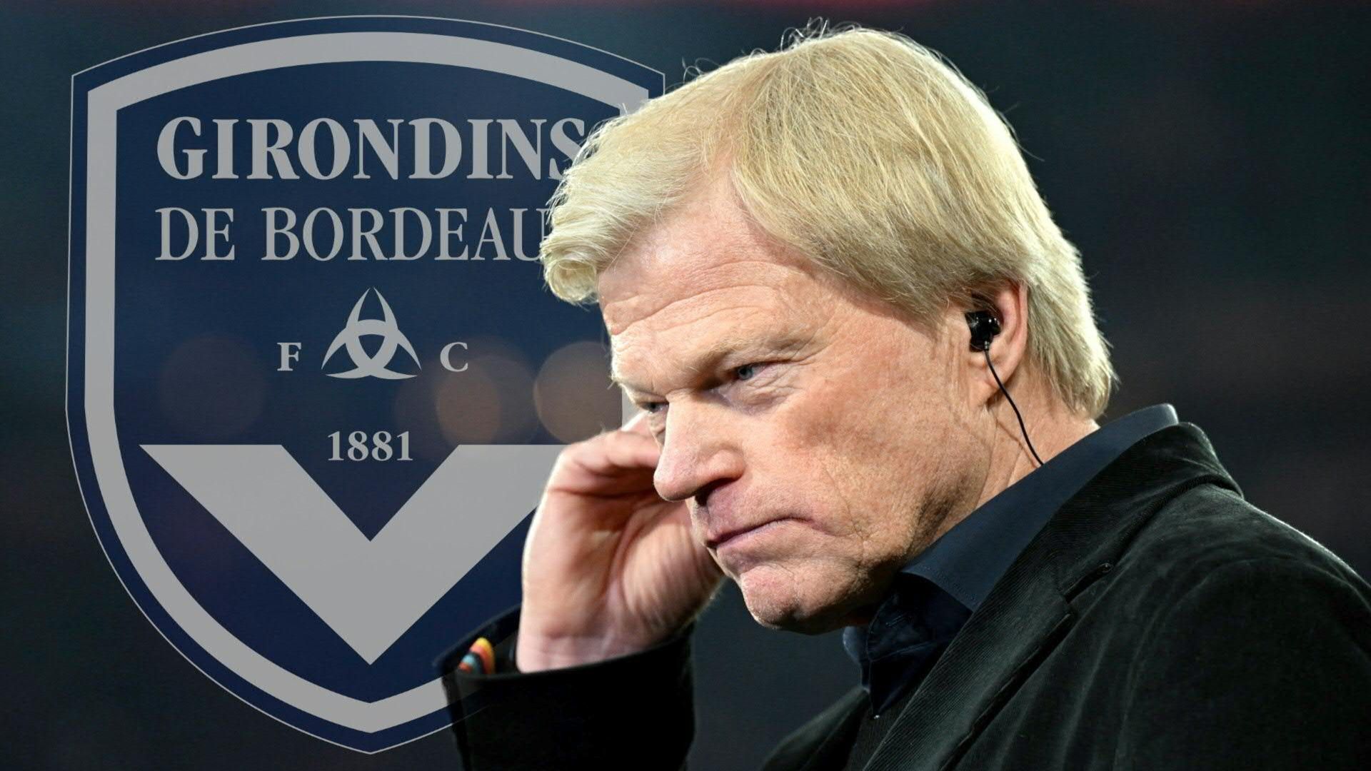 Medien: Kahn an Einstieg bei Girondins Bordeaux interessiert