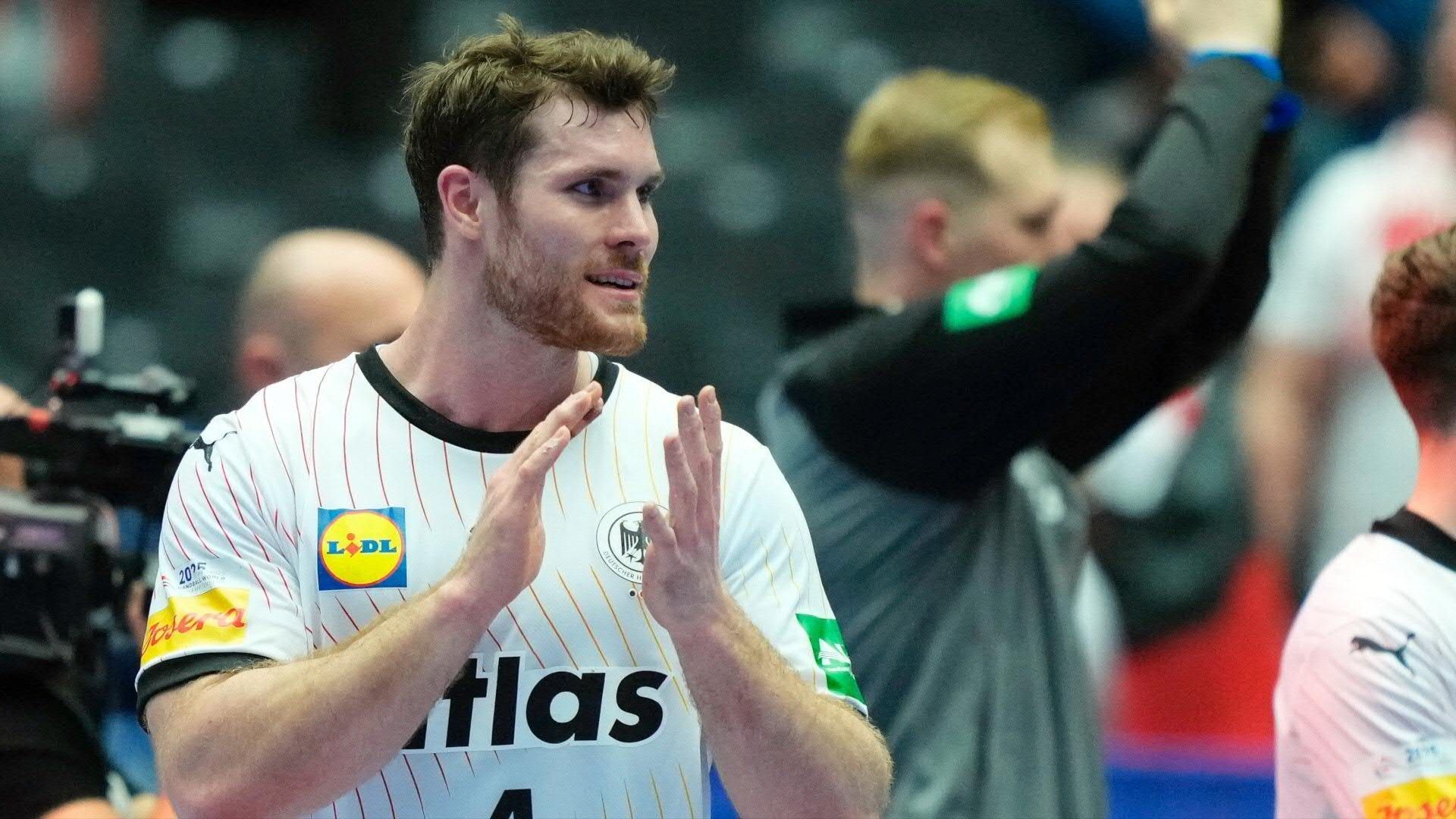 Pflicht erfüllt: Handballer können fürs WM-Viertelfinale planen