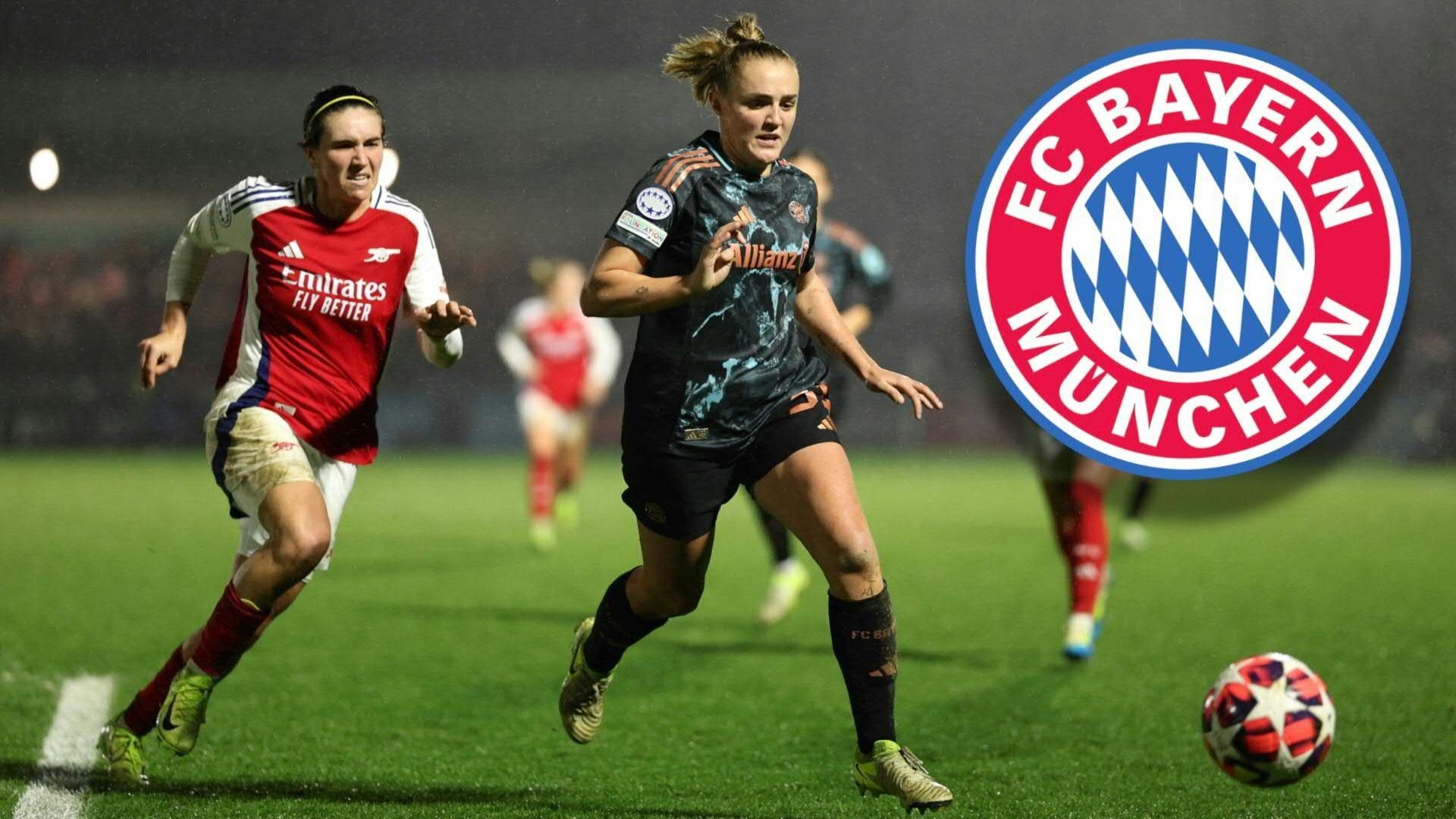 Knie-OP: Stanway fehlt FC Bayern monatelang