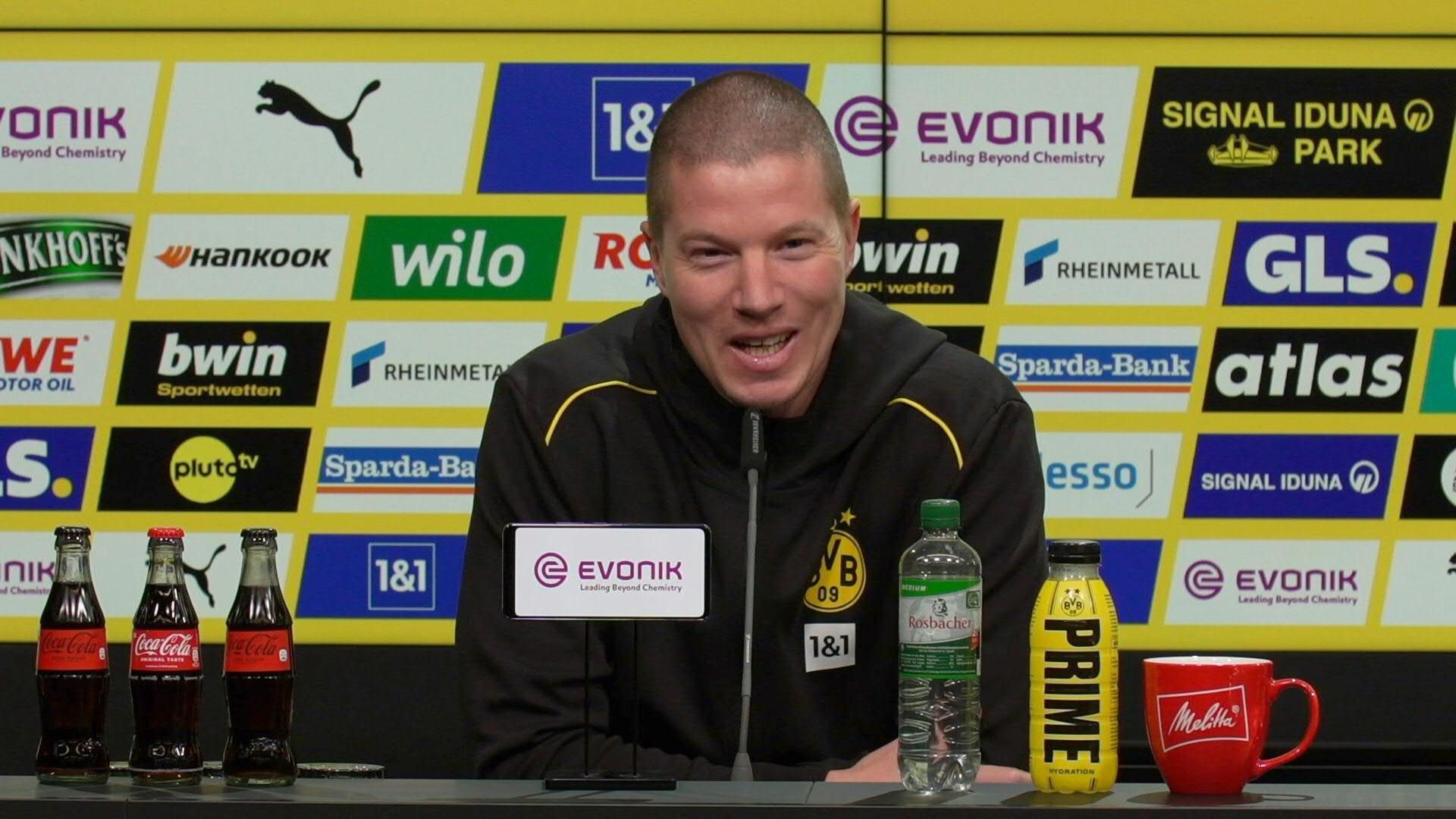 BVB: Tullberg "voller Freude" zurück zur U19
