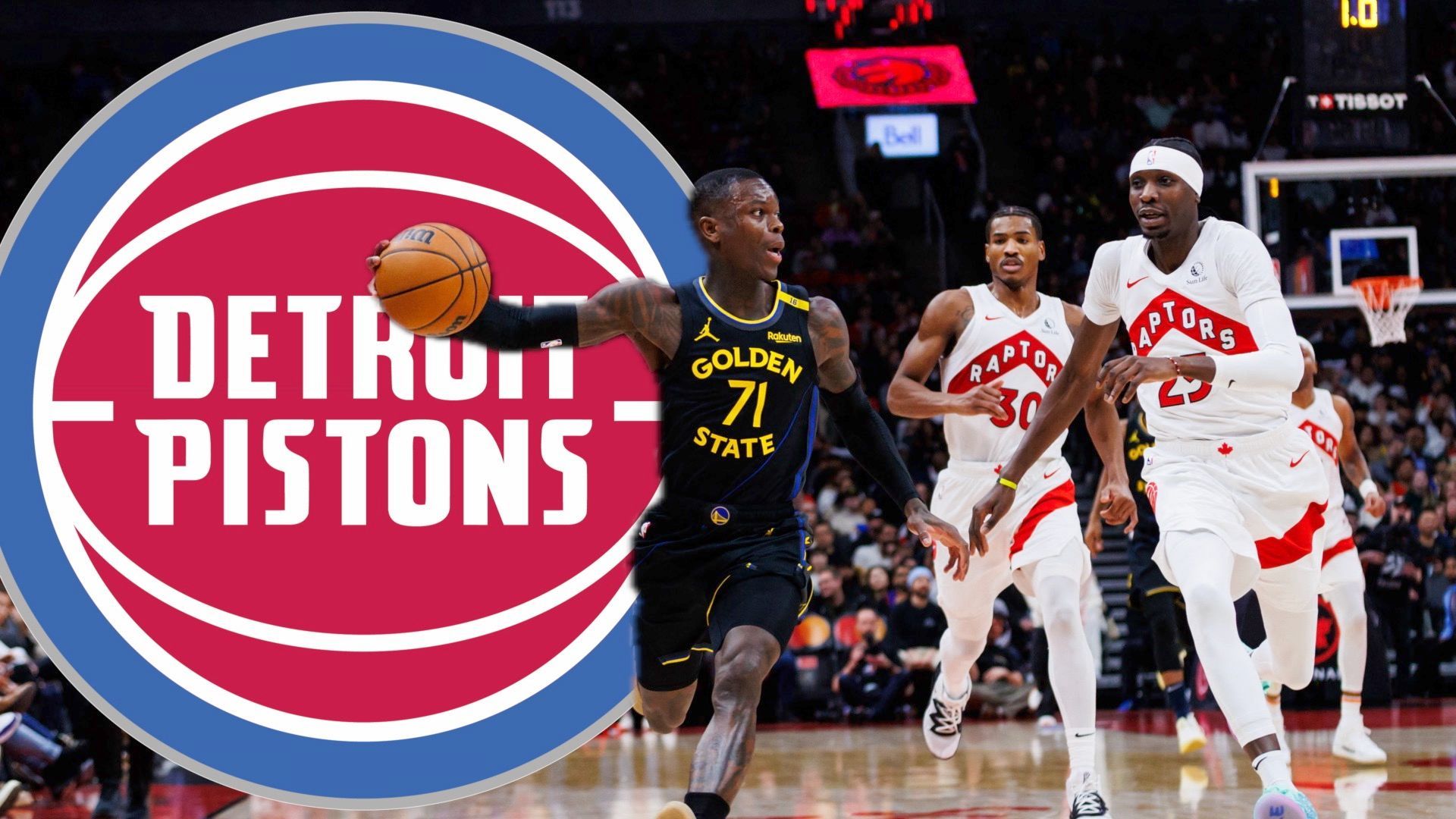 Die NBA-Reise geht weiter: Schröder über Utah nach Detroit