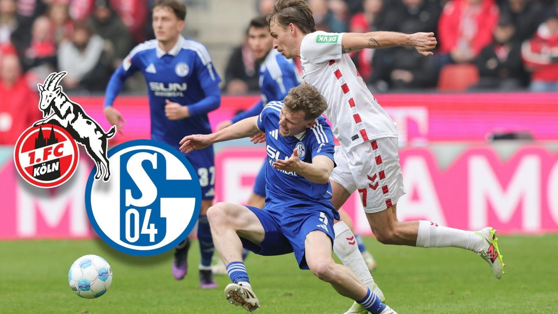 Köln behauptet Tabellenspitze