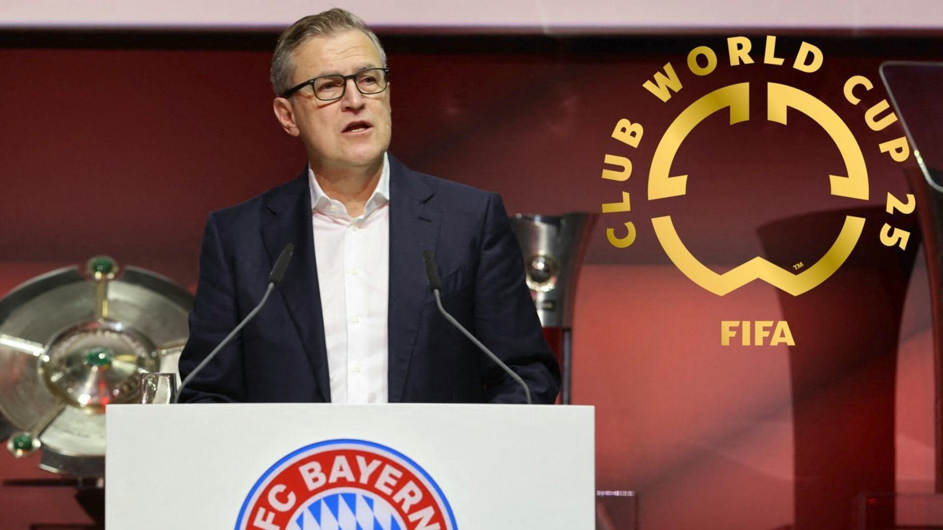 Klub-WM: Bayern zwischen Geldregen und Belastung