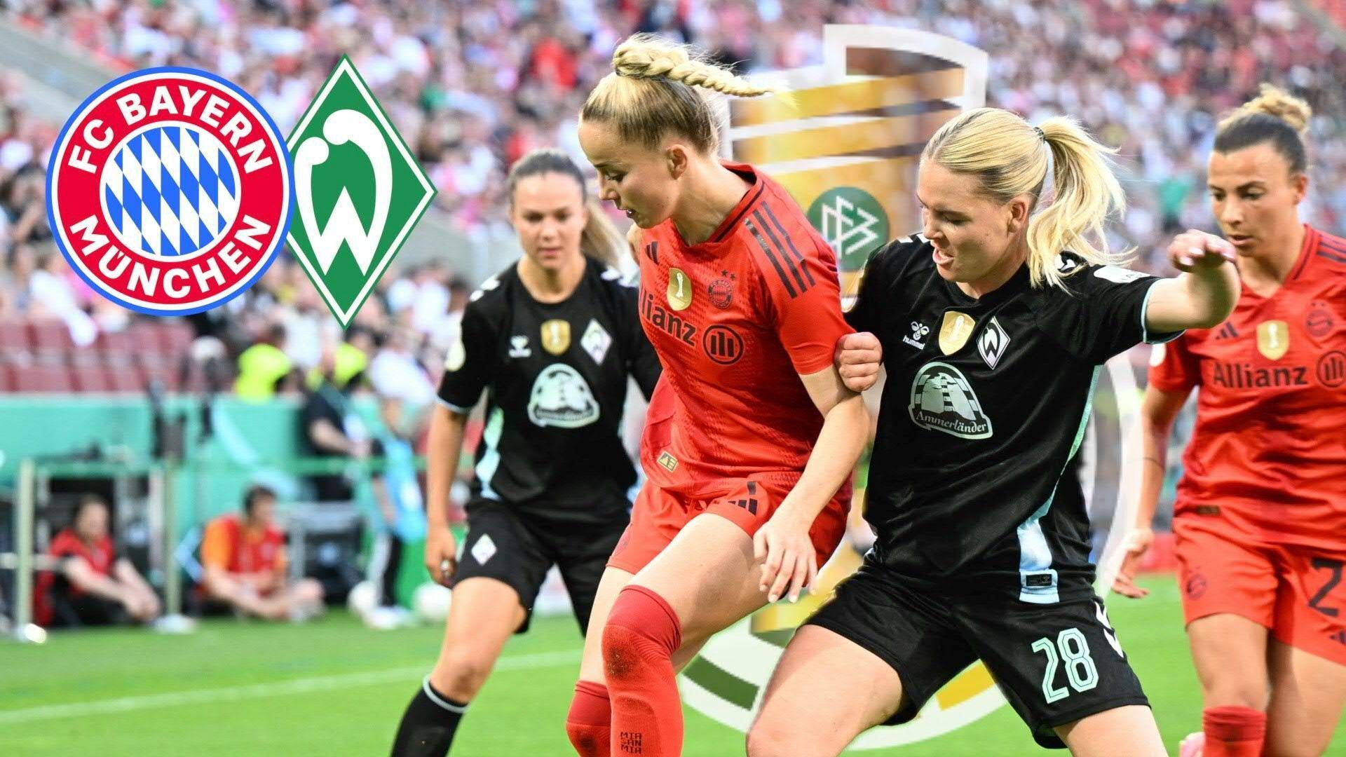 Schüller überragt: Bayern-Frauen feiern erstes Double