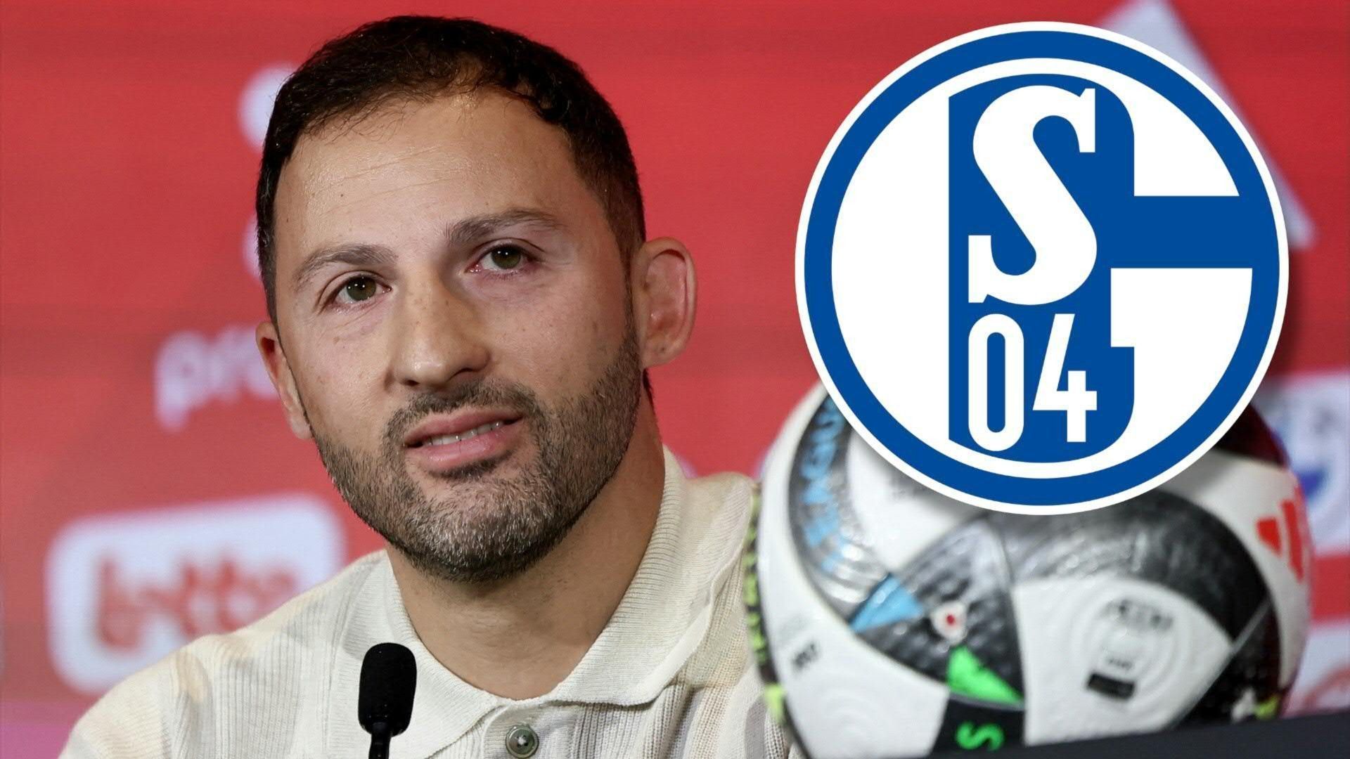 Schalke-Rückkehr? Tedesco: "Auf meiner Agenda"