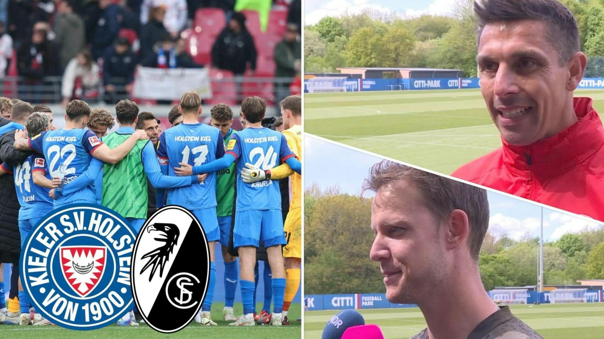 „Druck liegt bei Heidenheim“: Kiel wittert Chance auf den Klassenerhalt