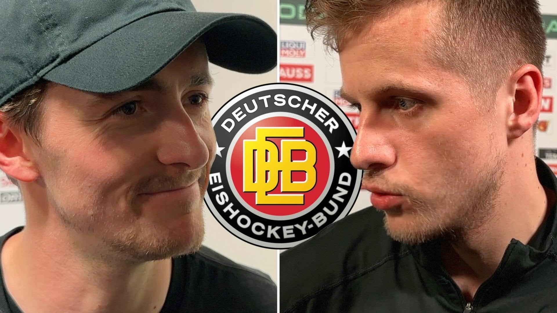 “Spiel durchziehen”: DEB-Stars für WM-Auftakt gegen Ungarn gewappnet