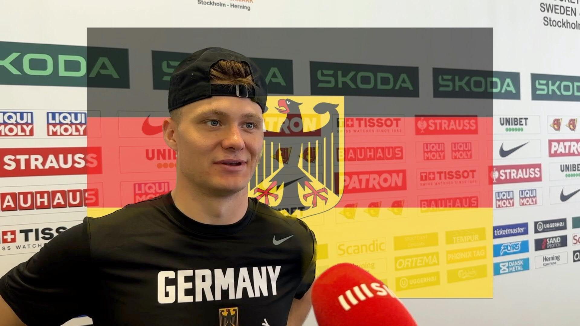 NHL-Star Stützle ist bereit: “Es macht einfach Spaß”