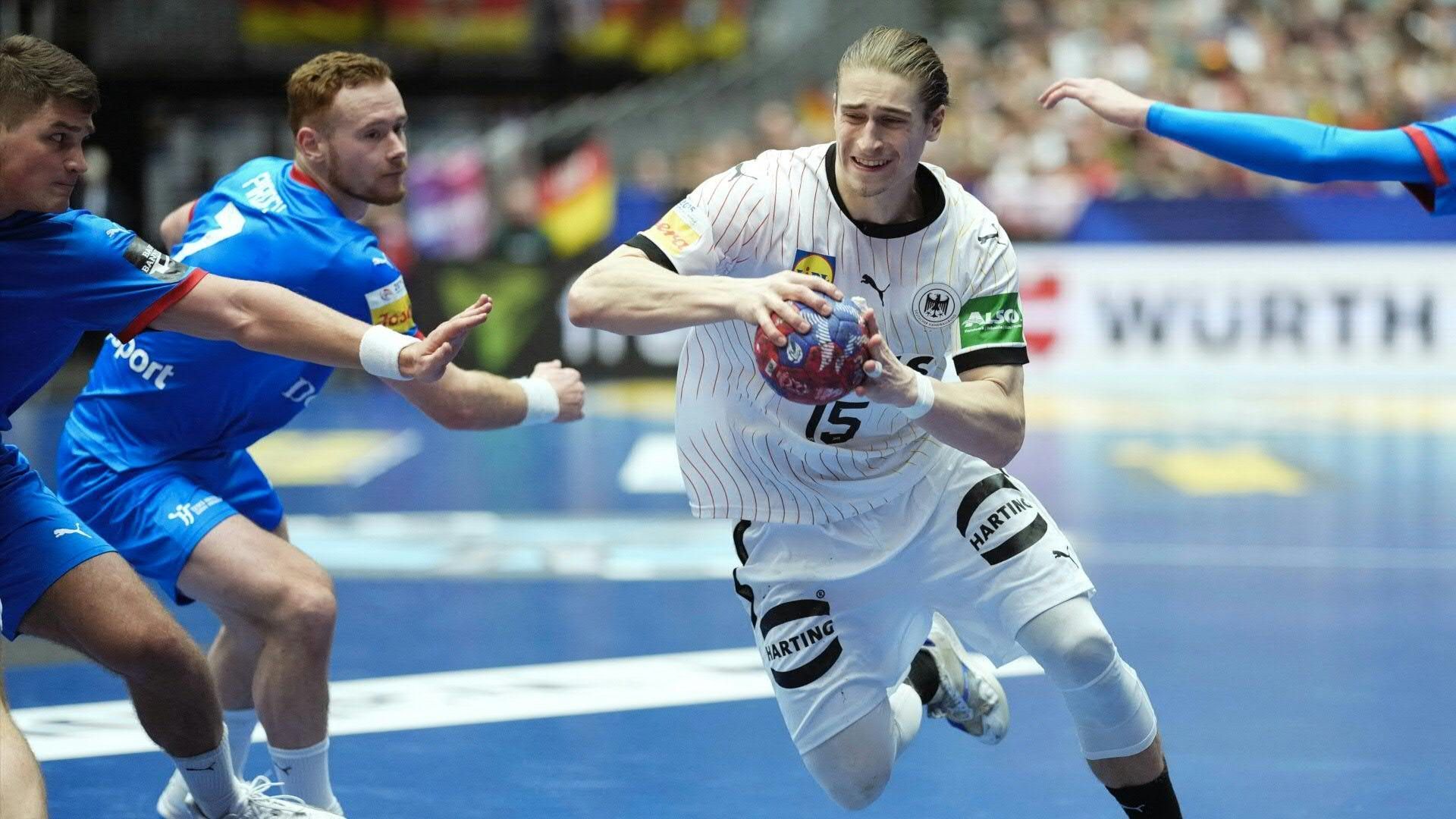 Handball-Hammer: Campeonatos del mundo en televisión privada en el futuro