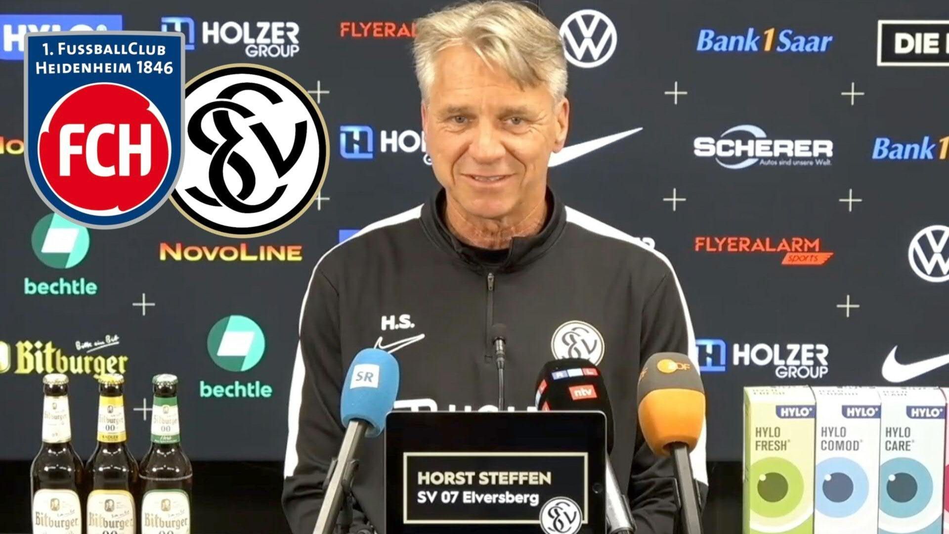 “Schon ein Traum”: Elversberg vor der Relegation