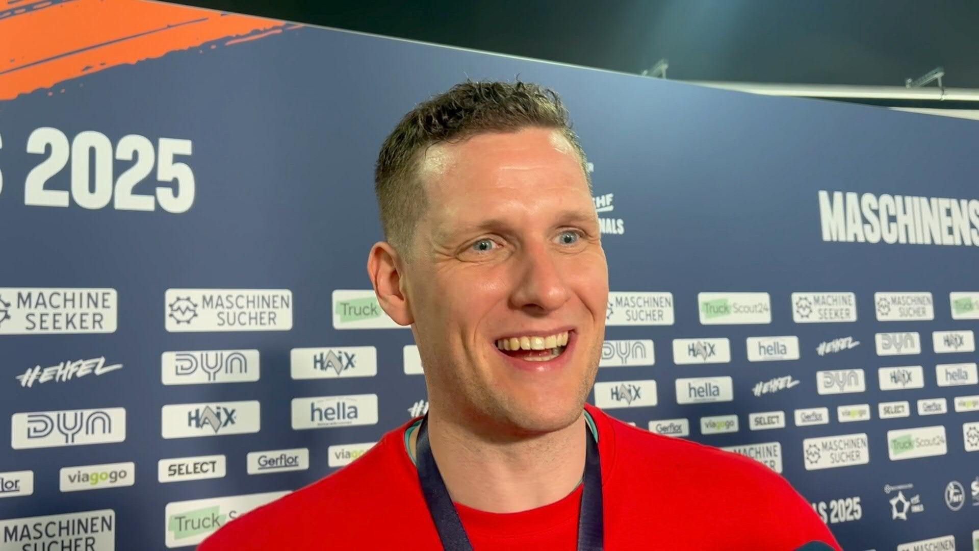 Zehn Bier für Torwart-Held Möller: Flensburg feiert Europacup-Titel