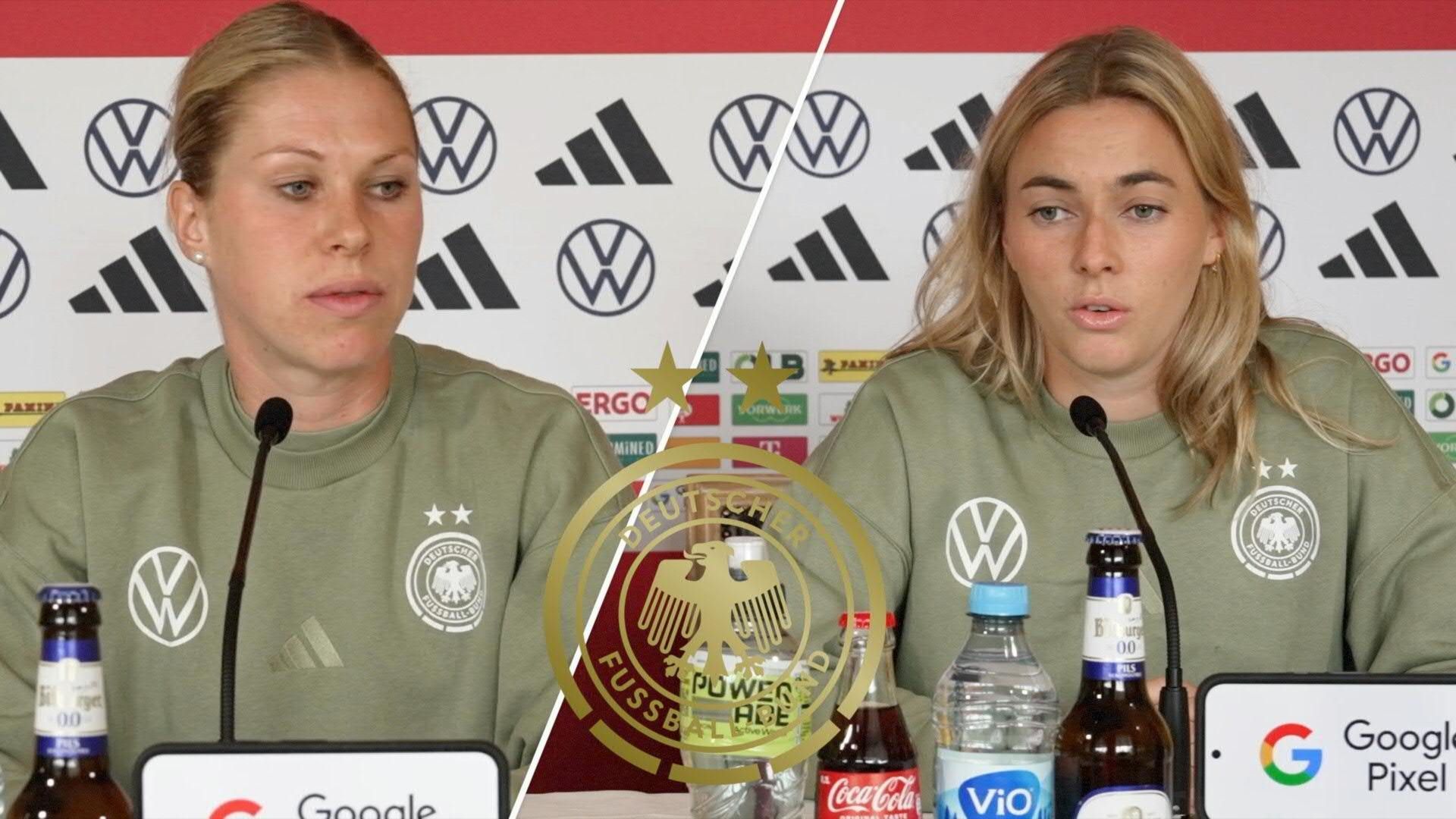 Aussprache mit Wück: DFB-Frauen haben „keine Fragen mehr“