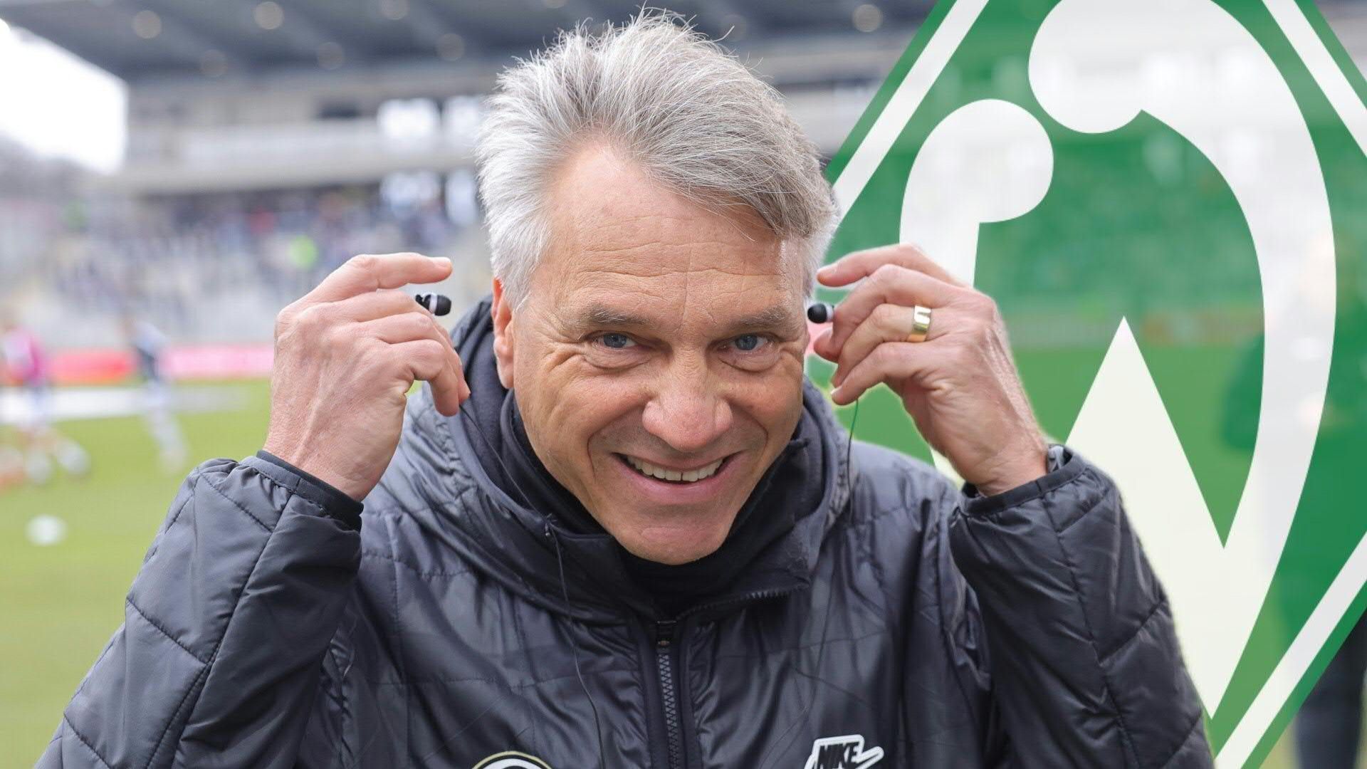 Offiziell: Steffen neuer Trainer bei Werder