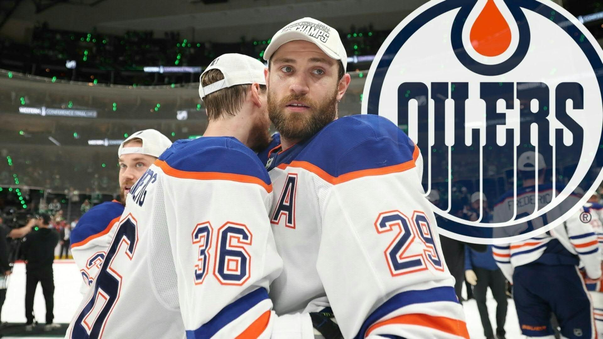 Zwei Assists: Draisaitl mit Edmonton im Finale