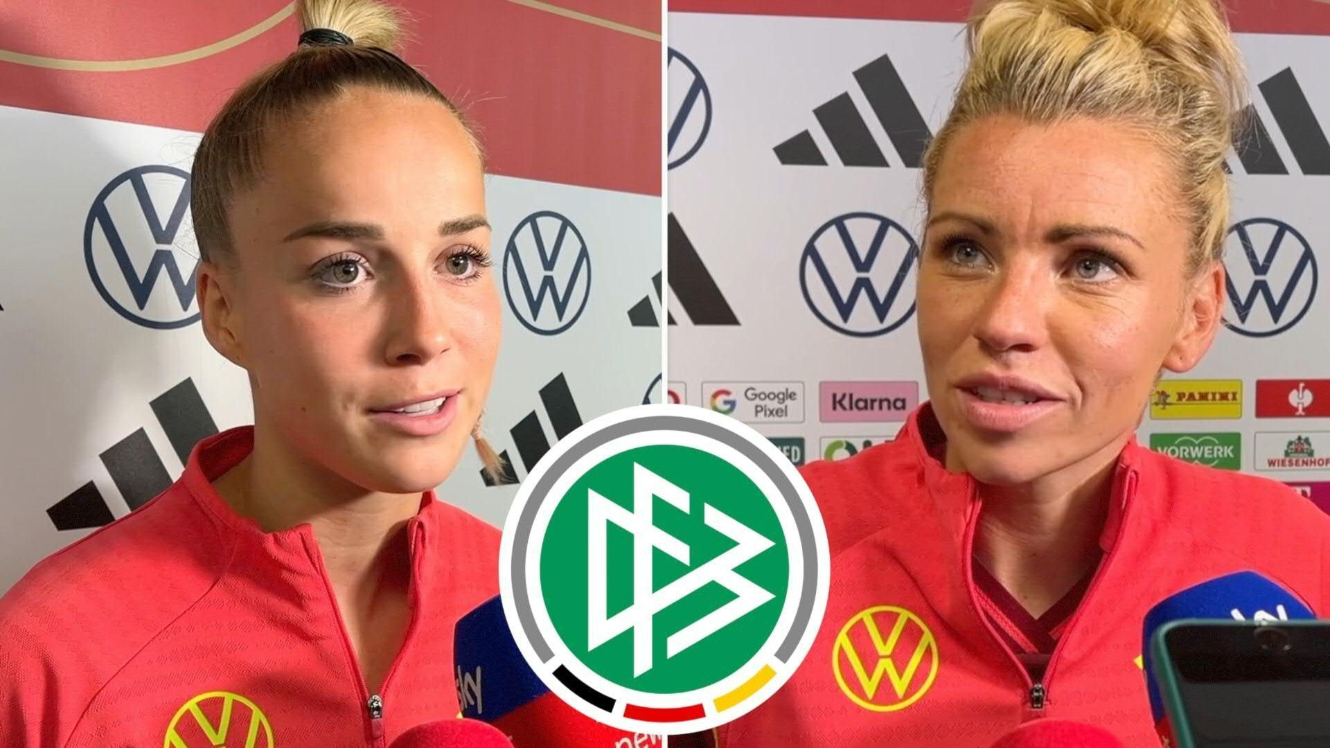 DFB-Frauen: „Ausrufezeichen“ im „schönsten Heimspiel“