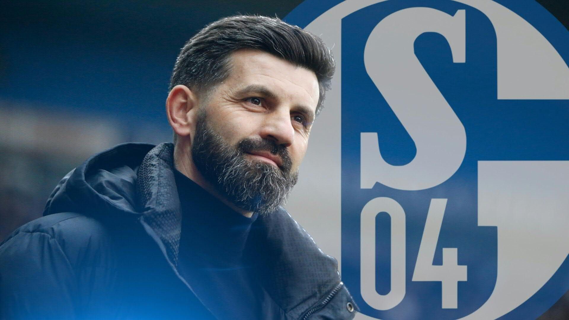 Video: Schalke bestätigt: Neuer Trainer Muslic unterschreibt bis 2027