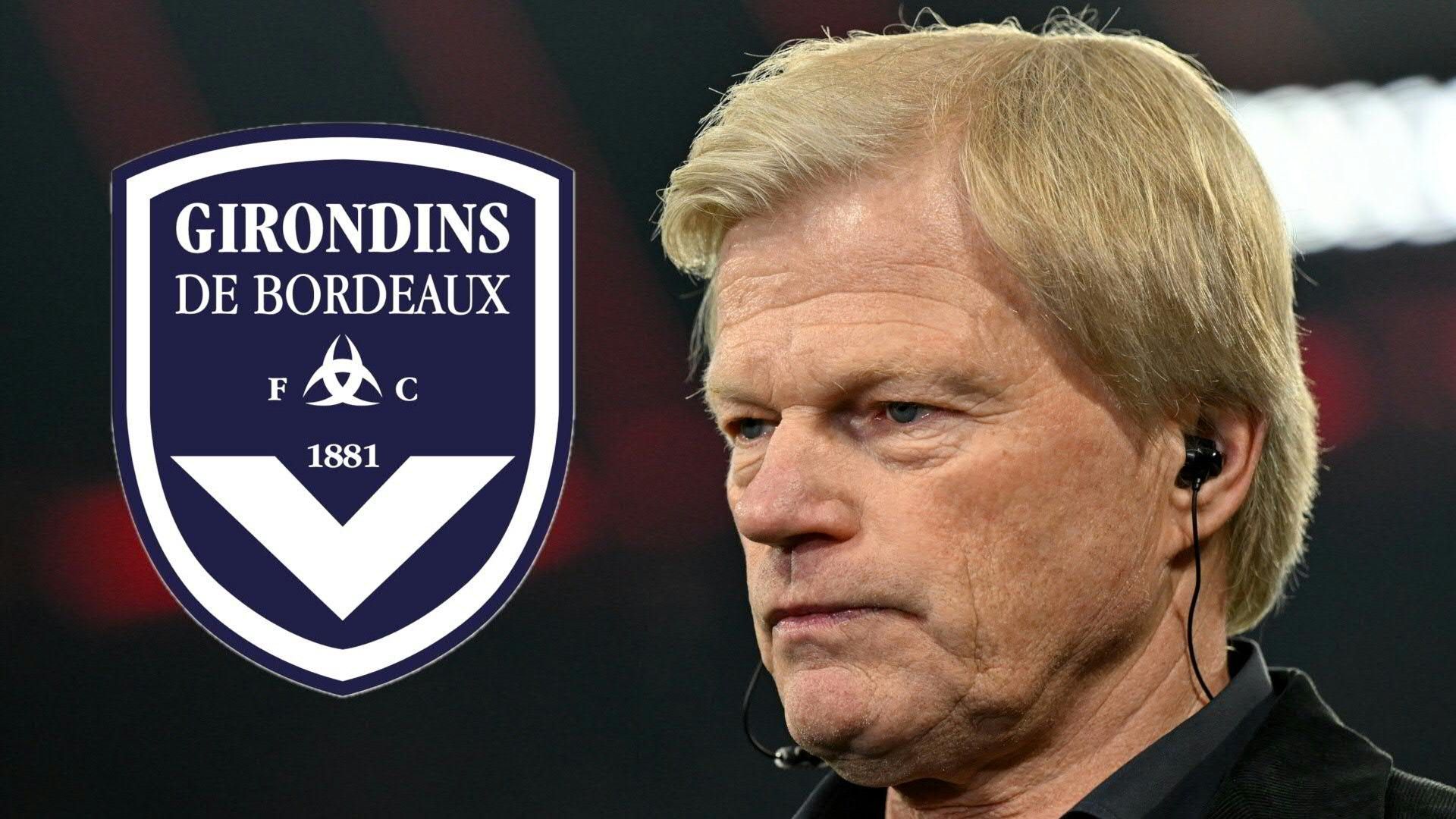 Kahn sieht von Engagement bei Girondins Bordeaux ab