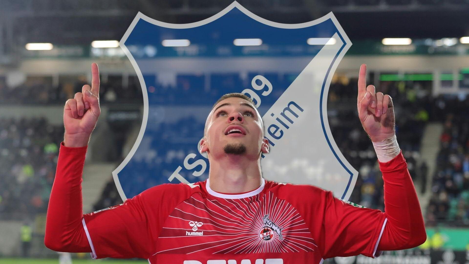 Offiziell: Lemperle wechselt zur TSG Hoffenheim