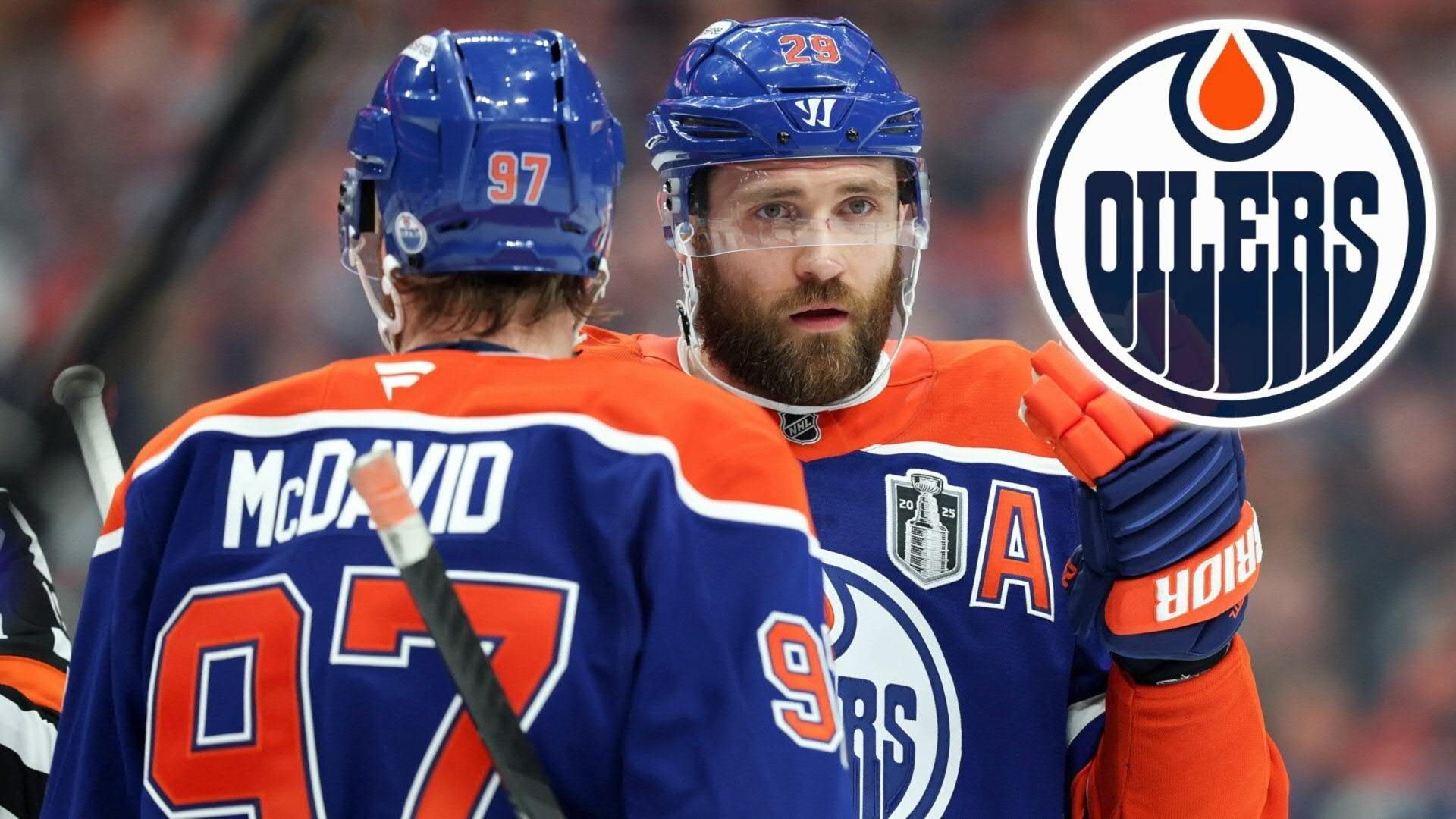 Video: Final-Krimi: Draisaitl und Oilers verlieren Spiel zwei