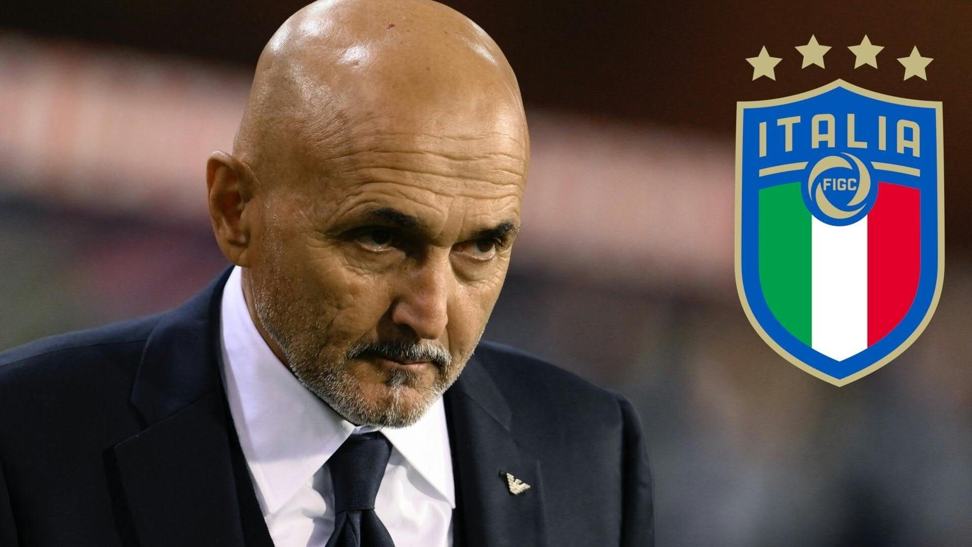 Video: Spalletti nur noch für ein Spiel Italiens Nationaltrainer