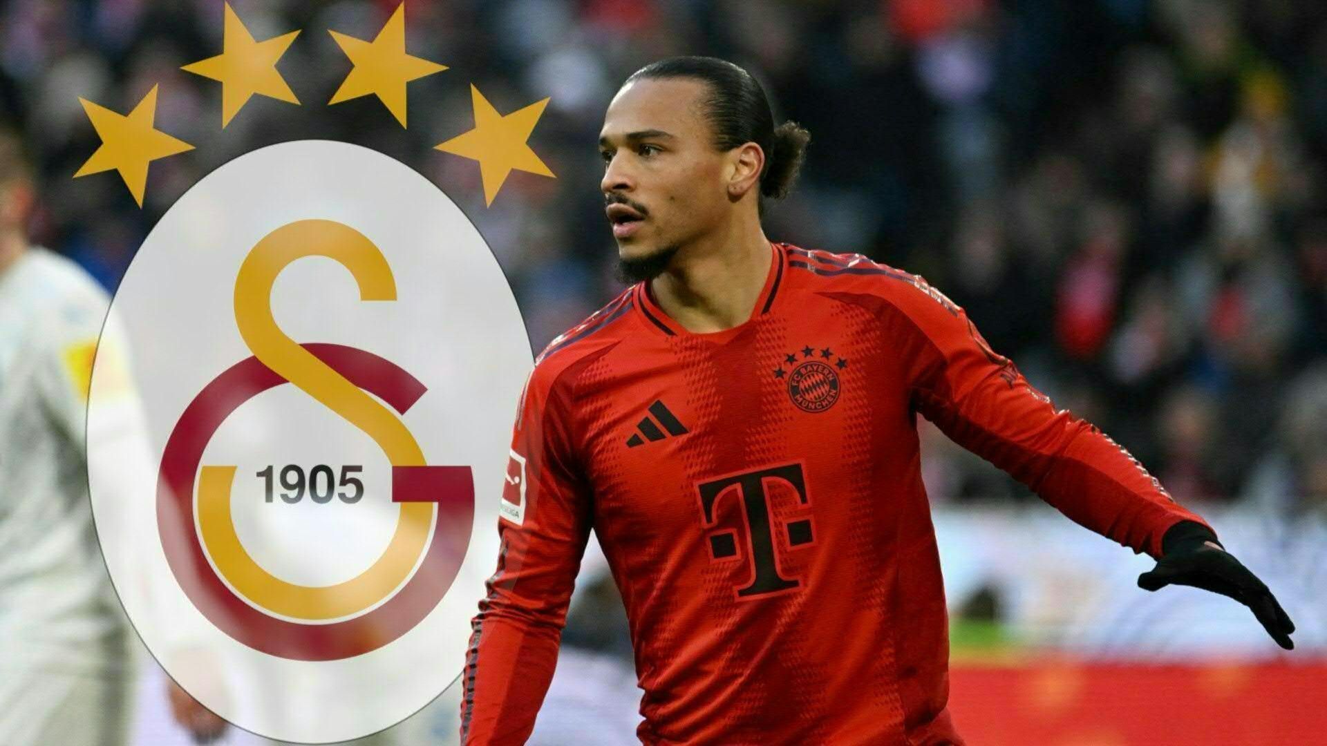 Transfer perfekt: Sané wechselt zu Galatasaray