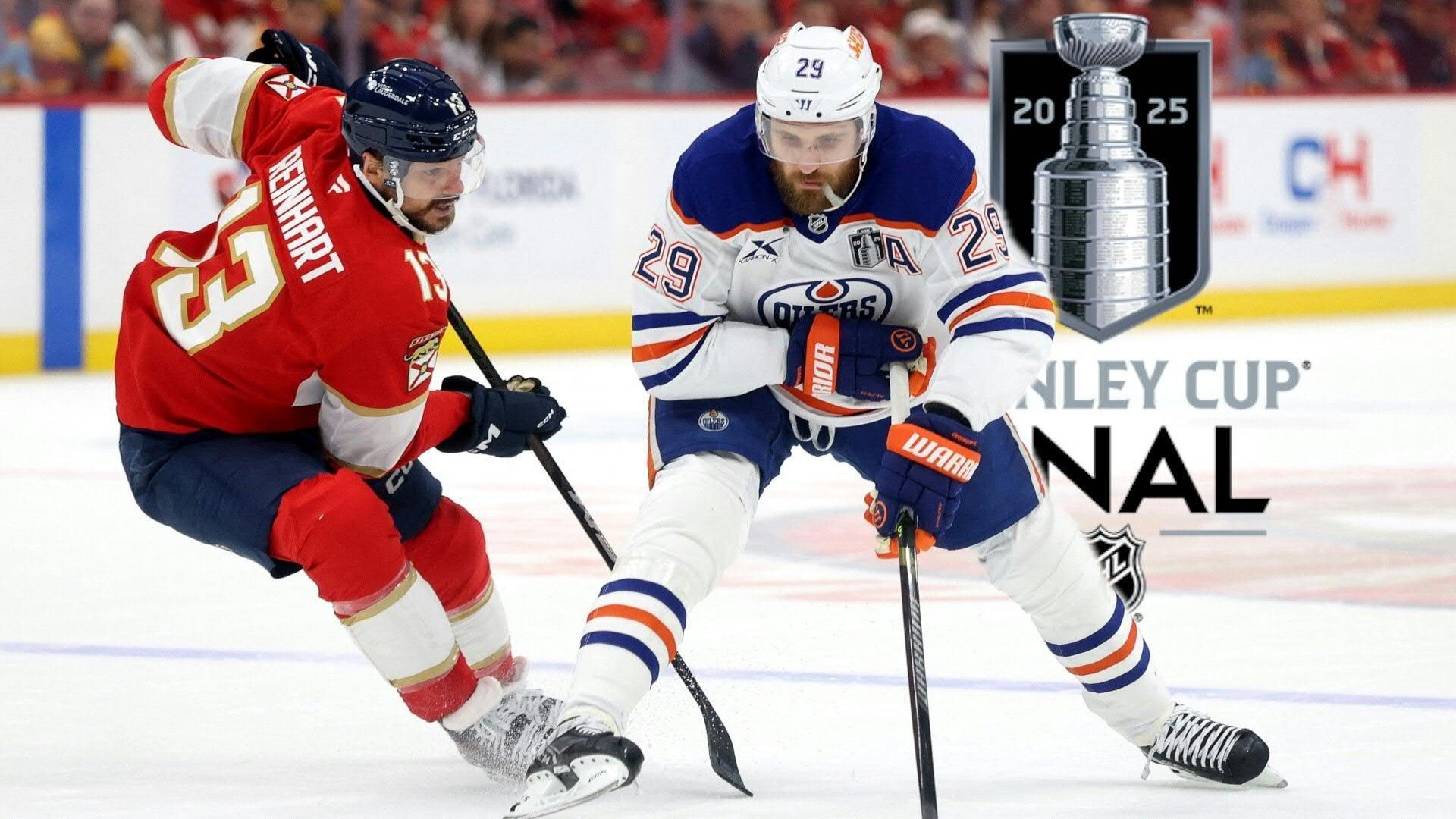 Taylor Swift jubelt: Draisaitl becomes the match winner