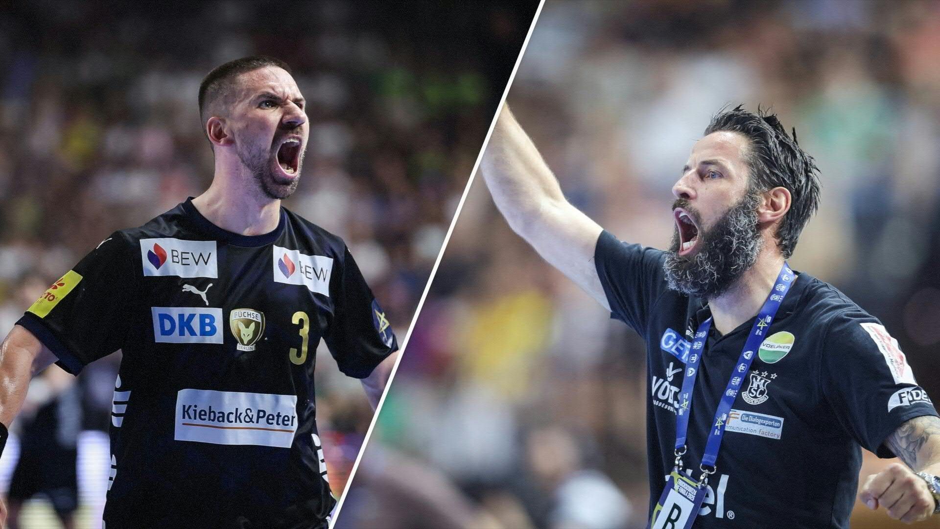 Deutsches Finale perfekt: Magdeburg und Berlin siegreich